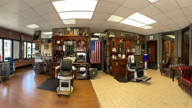 Barber Shop Barba de Sapientia