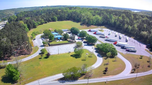 South Carolina Welcome Center - Fair Play