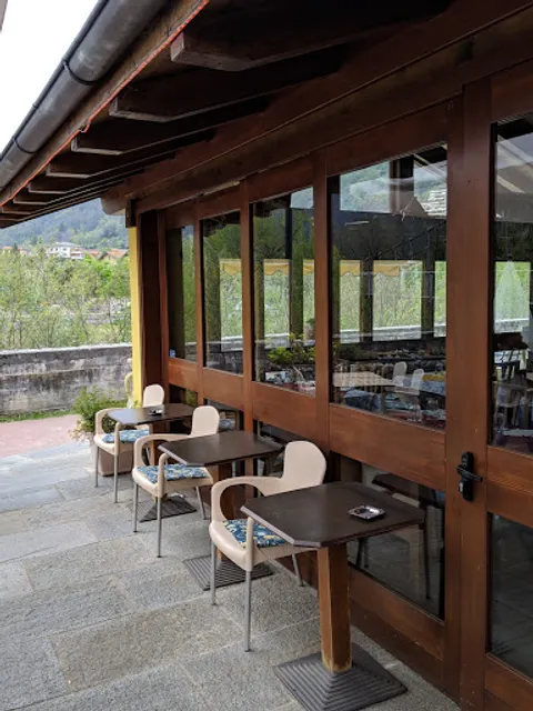 Chiosco Ponte Ballerino