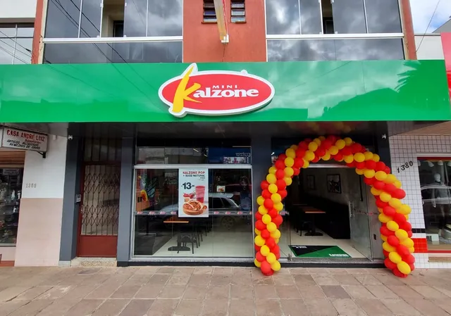 Mini Kalzone | Centro Vacaria