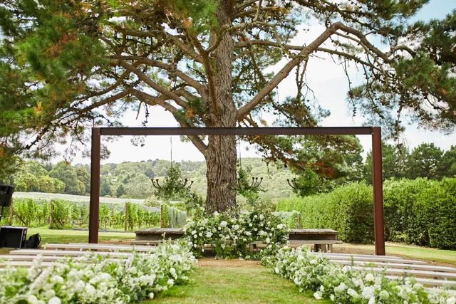 Tussie Mussie Vineyard