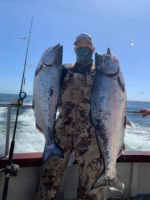 Lovely Martha Sportfishing