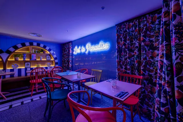 Le Paradis du Fruit - Nice