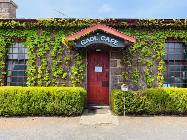Gaol Cafe