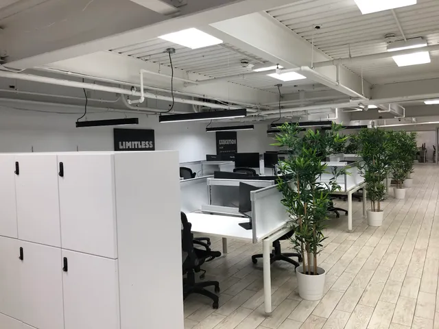CMPND | Private Offices & Coworking Space
