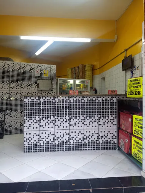 Pizzaria e Esfiharia Loreto