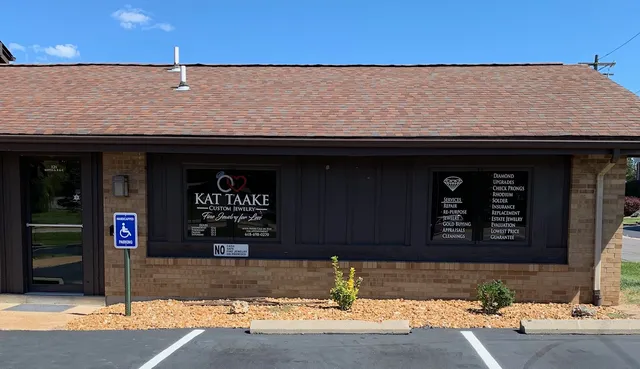 Kat Taake Custom Jewelry