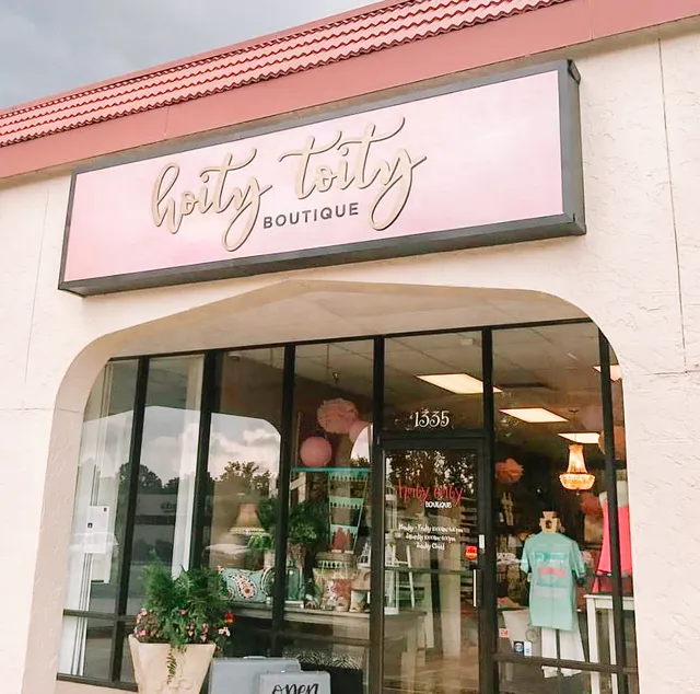 Hoity Toity Boutique
