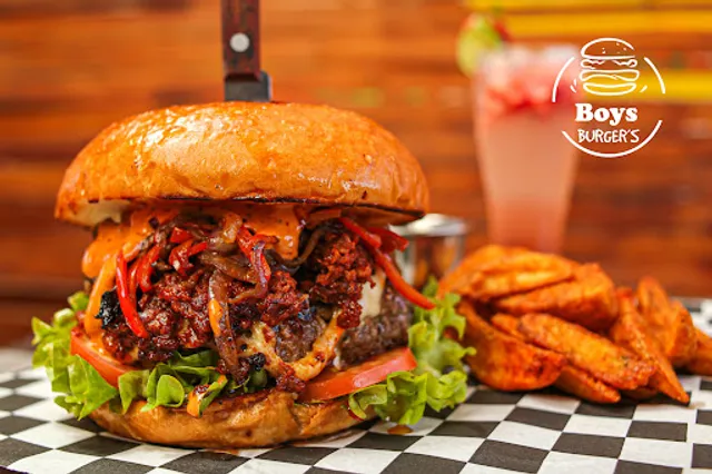 Boys Burgers