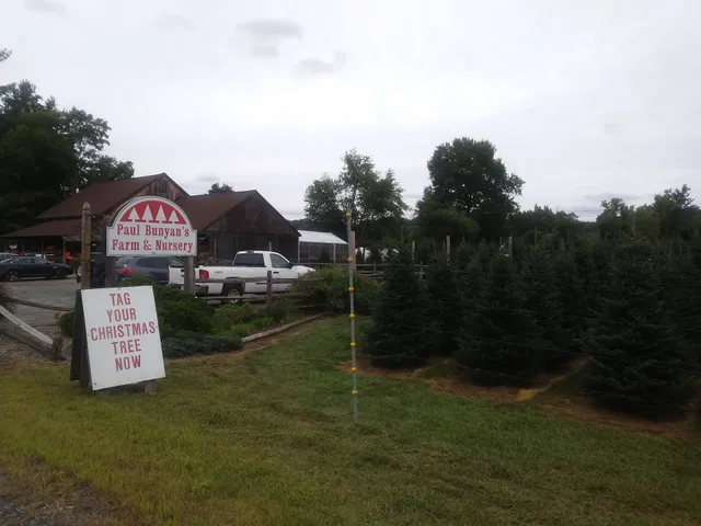 Paul Bunyan's Farm & Nursery