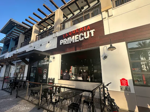 Primecut Taqueria