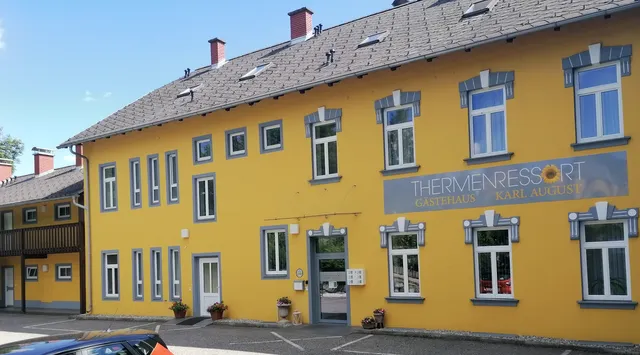 Gästehaus Karl August