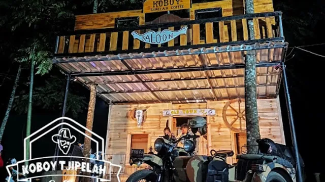 Koboy Tjipelah Coffee