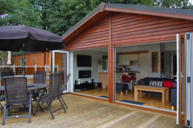 Fallbarrow Lodge on Windermere