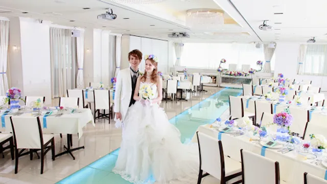 Alice aqua garden 品川