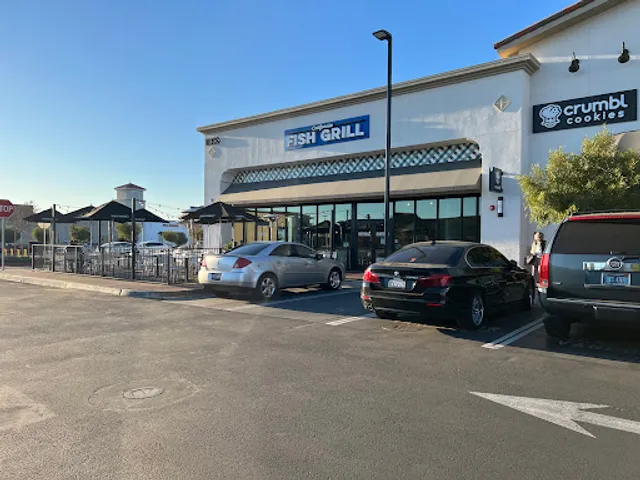 California Fish Grill