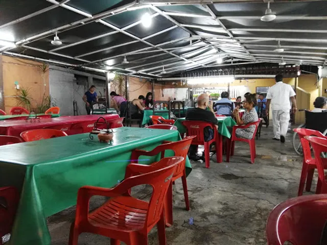 El Panucho de Kanasin