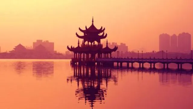 Asia Food Mekong Markt