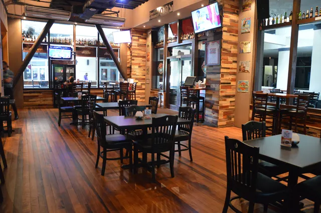 Island Beer Chill & Grill