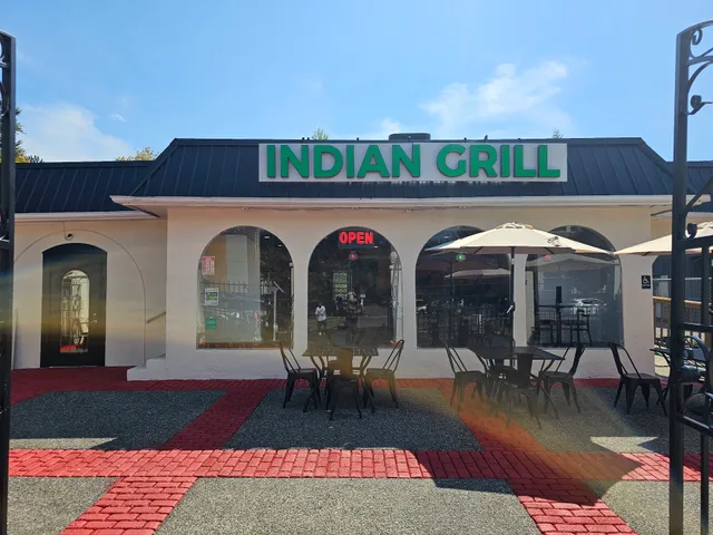 Indian Grill Issaquah