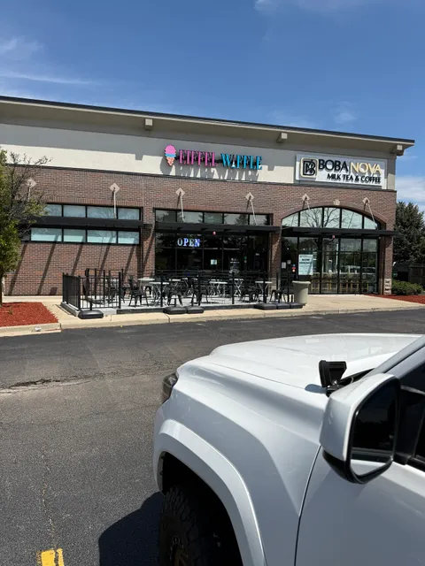 Eiffel Waffle Bolingbrook