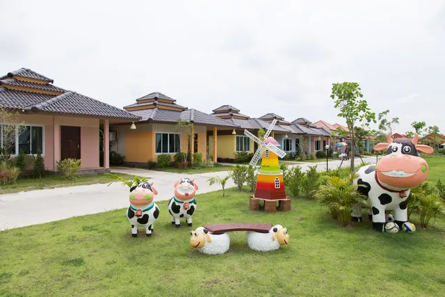 เทอรา วิลล่า รีสอร์ท (Terra Villa Resort)