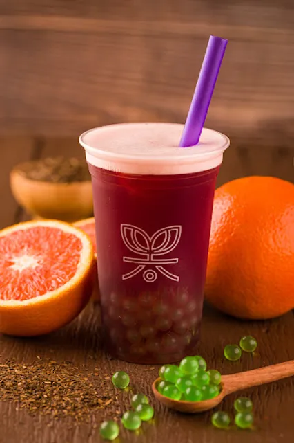 Bubble Mix Tea - Rio Claro