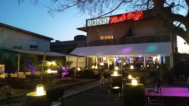 History Rock Cafe