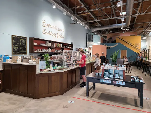 French Broad Chocolate Factory & Cafe