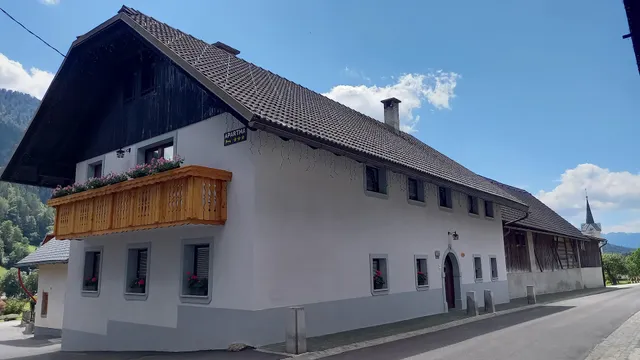 Apartma Kramar Podkoren