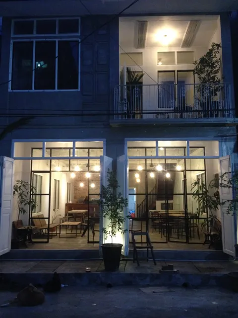 Bodhi Nava Boutique Hostel & Café