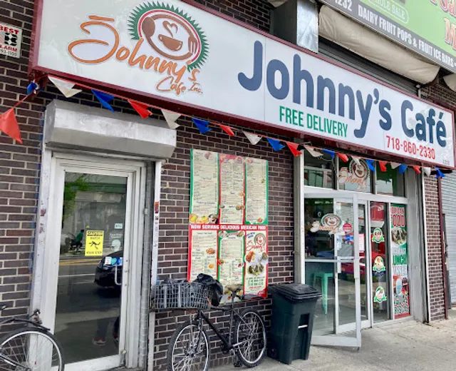 JOHNNY'S CAFE