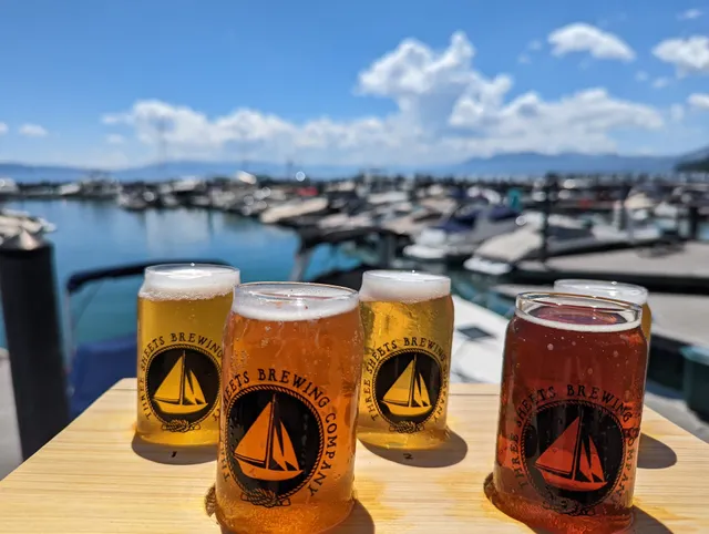 Three Sheets Brewing Company