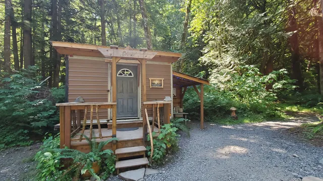 Sol Duc Rainforest Retreat