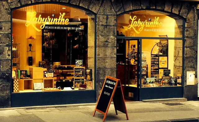 Labyrinthe
