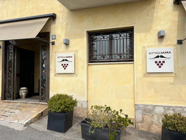 Bottega Sarra 1932
