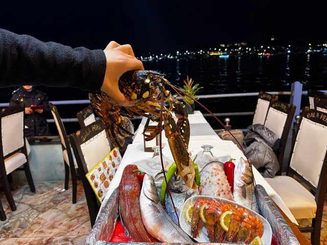 New Galapera Restaurant