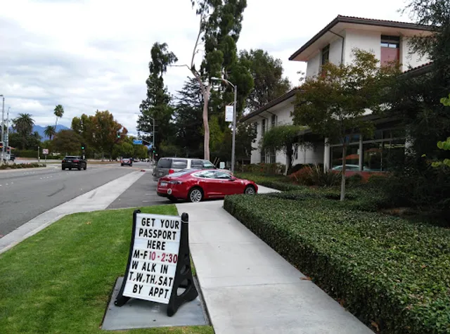 Crowell Public Library of the City of San Marino