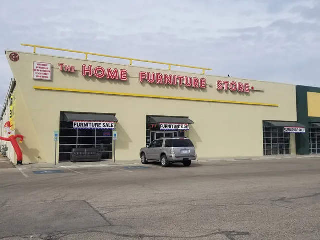 The Home Furniture Store