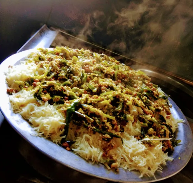 Mahalakshmi Tiffin Center(Banashankari tiffin centre)