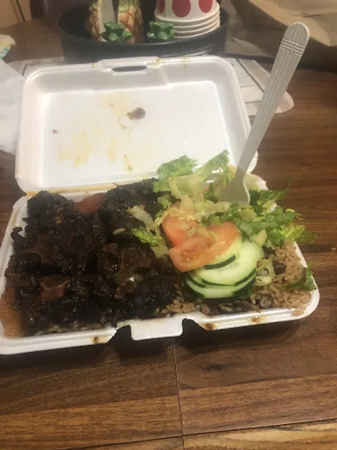 Jam Roc Restaurant And Lounge