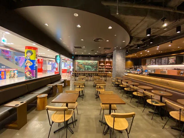 Starbucks Coffee - Umeda HEP FIVE 7F