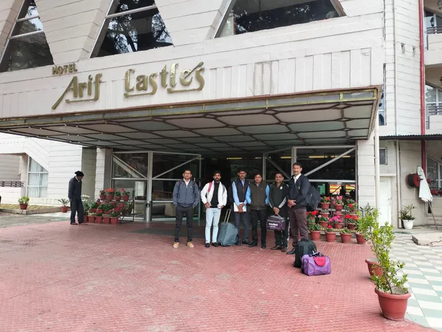 Hotel Arif Castles Nainital