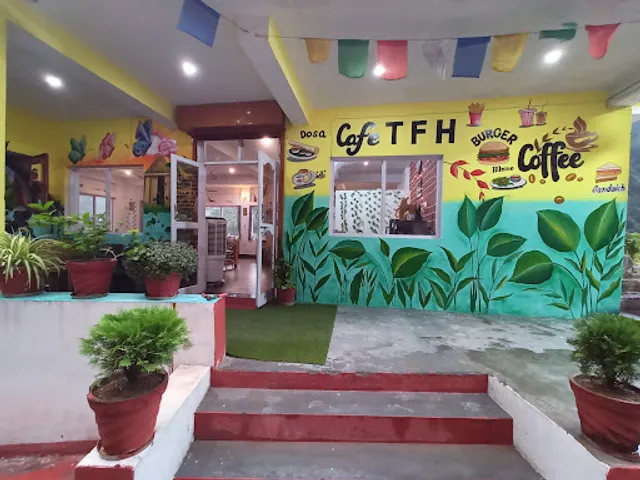 Cafe TFH The food habit