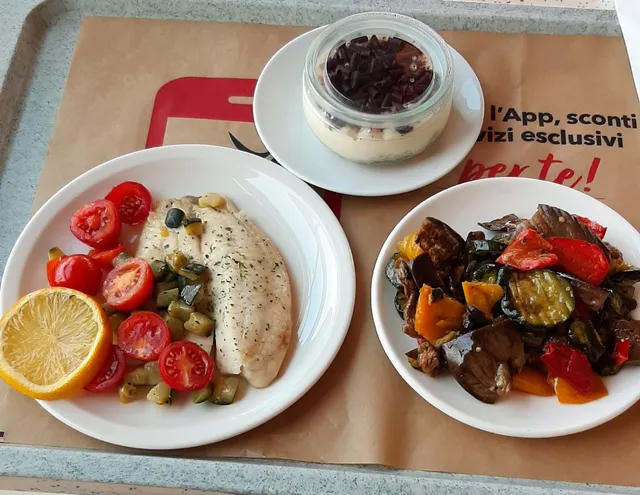 Autogrill Trebbia Sud