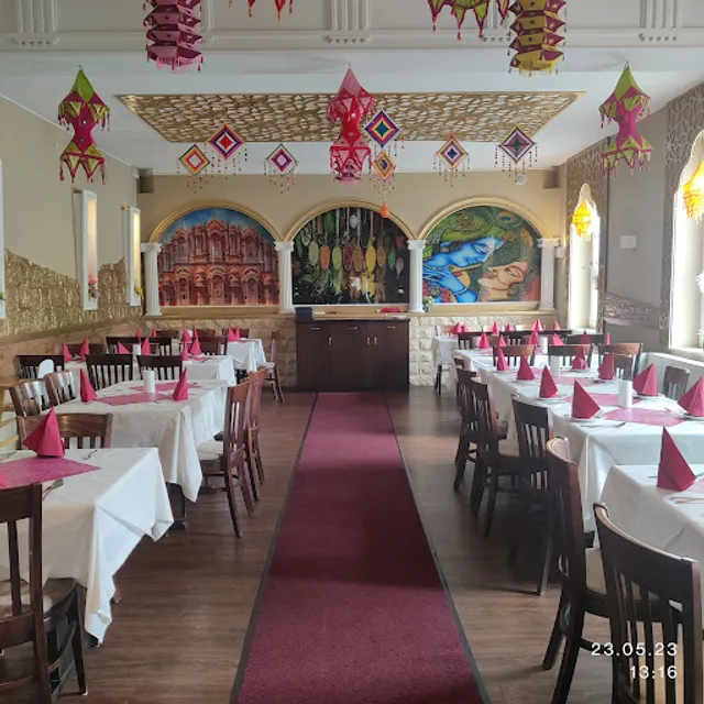 Ganesha Indisches Restaurant