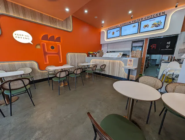 Haysung Korean Fried Chicken -Boronia-