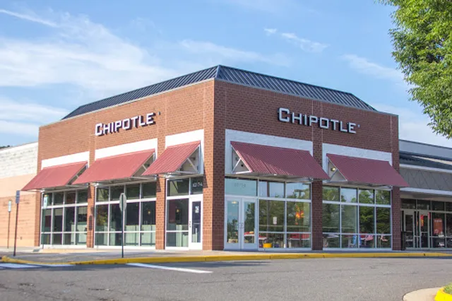 Chipotle Mexican Grill