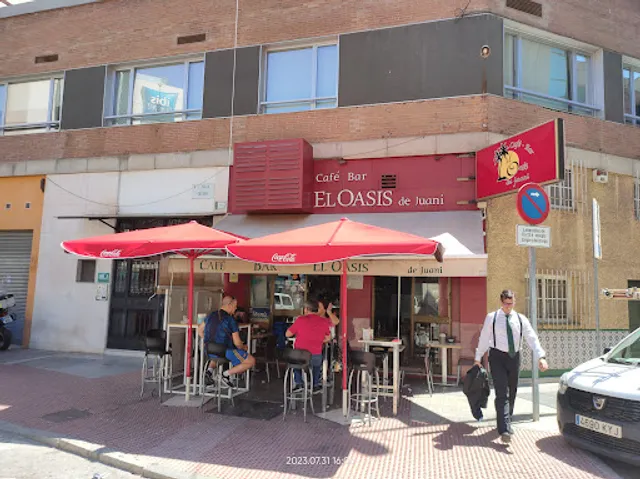 El Oasis de Juani