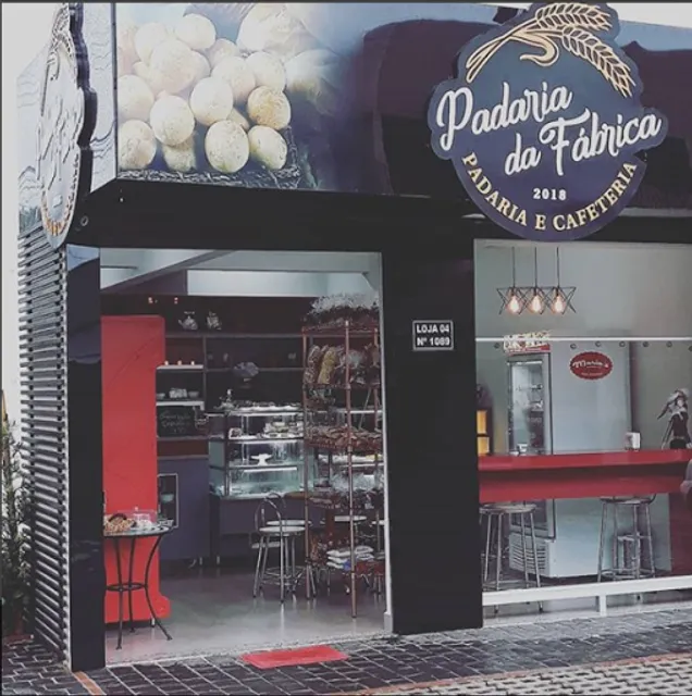 Nicolau Café com Padaria